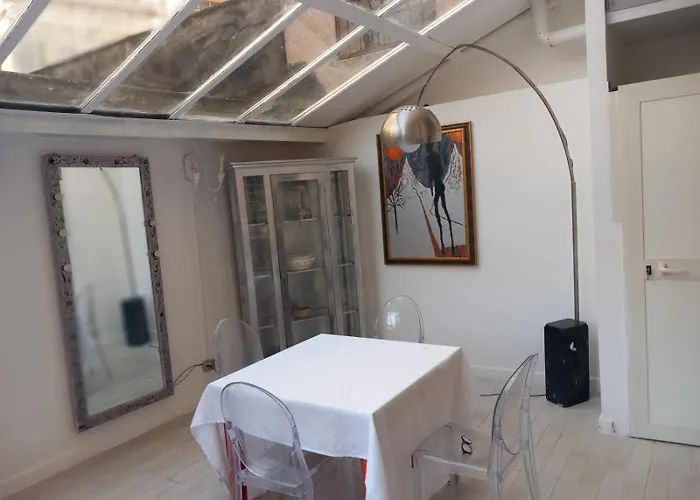 Lejlighed Salotto Sommer San Pietro